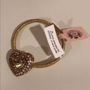 NWT juicy couture hair tie